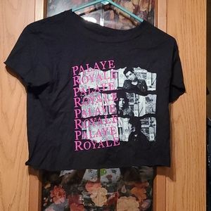 Band t-shirt
